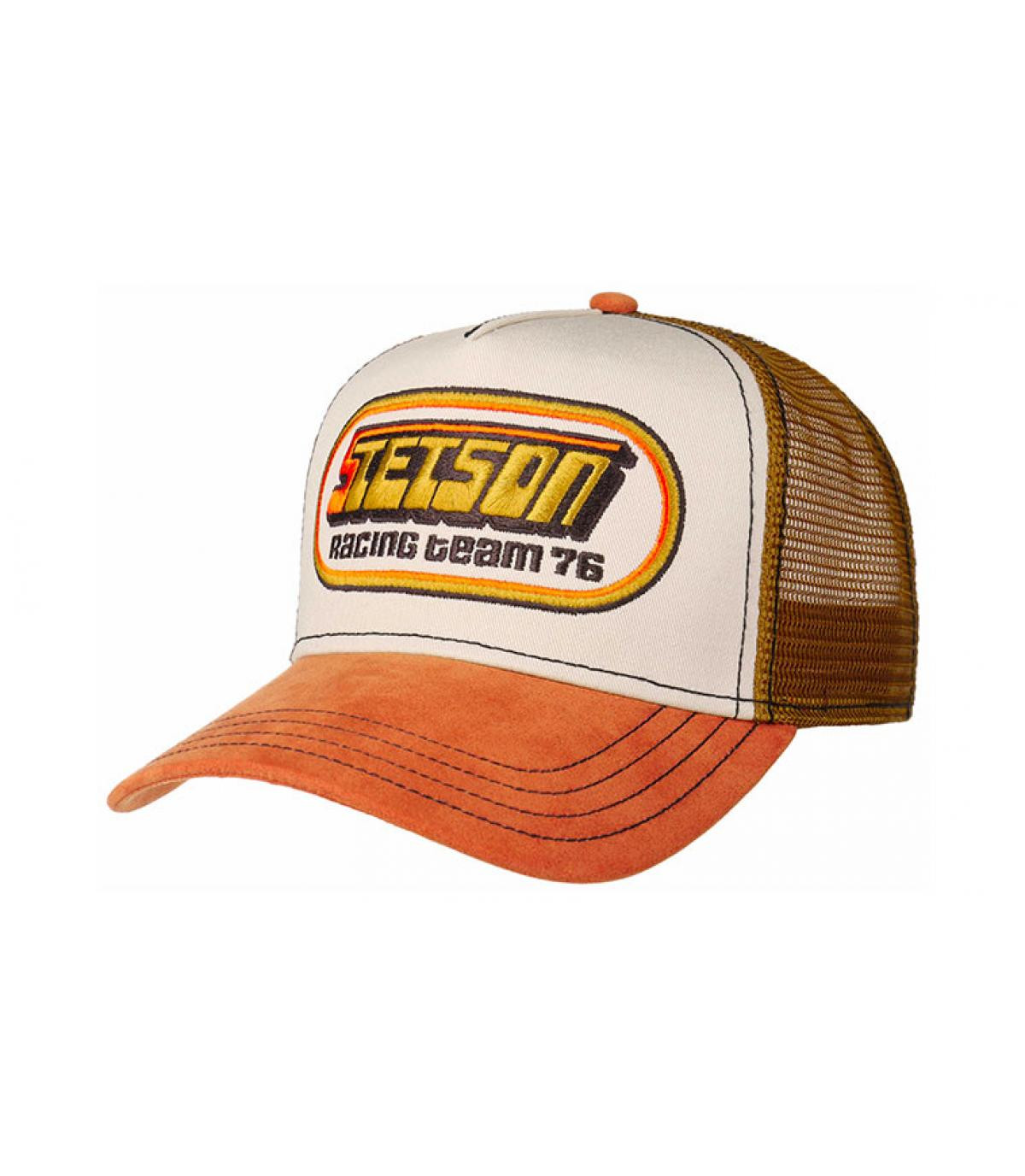 Trucker Cap Racing Stetson